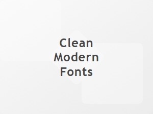 Clean Modern Fonts for Instagram Story Text